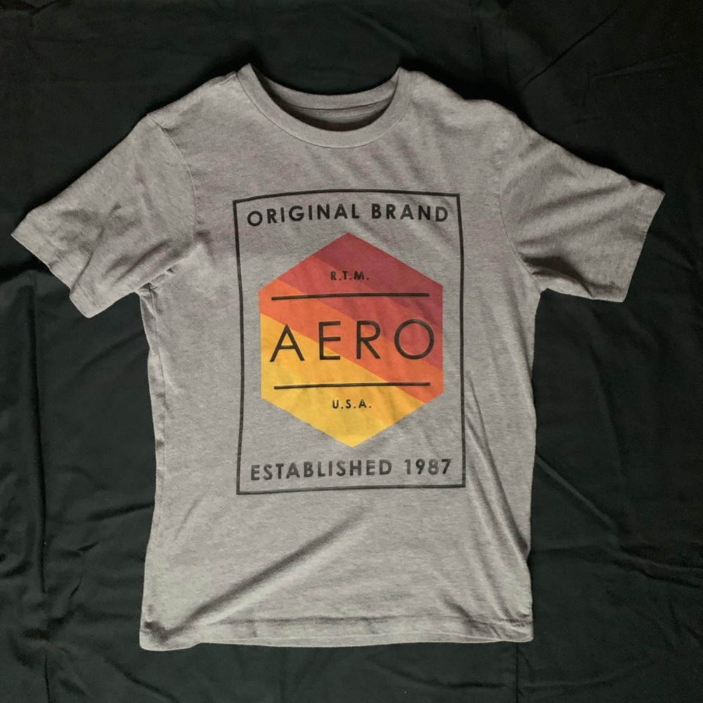 Women’s Aeropostale top